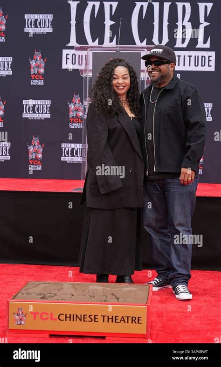 Unveiling The Multifaceted Legacy Of Kimberly Woodruff Ice Cube