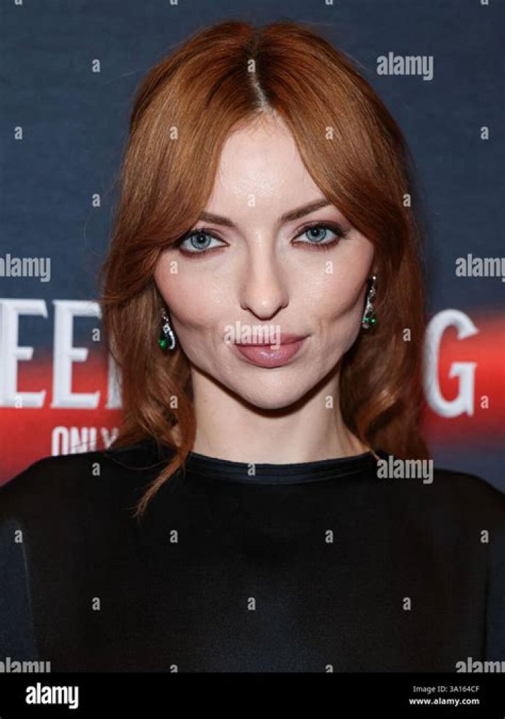 Unveiling The Multifaceted World Of Francesca Ruth Fisher Eastwood