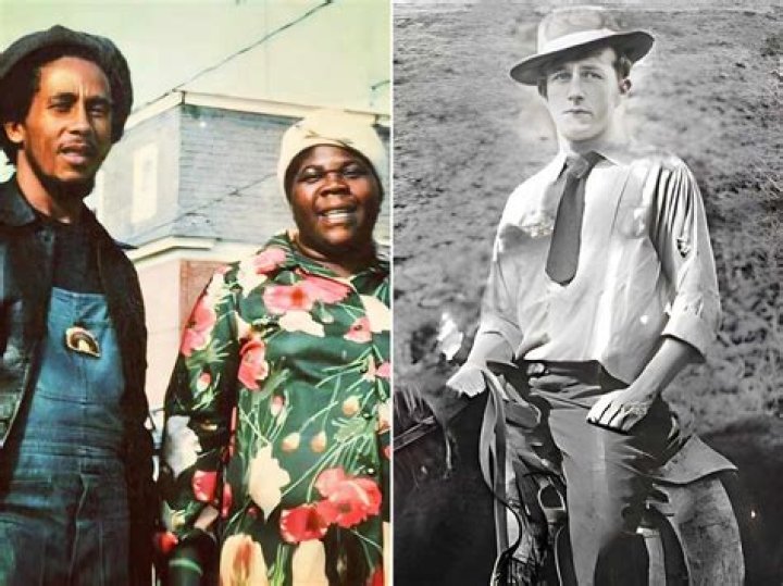 Unveiling The Mystic Marley Parents: Discoveries & Insights