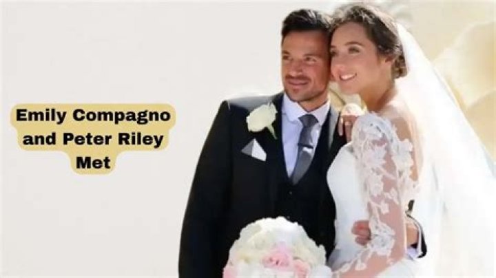 Unveiling The Private World Of Peter Reilly: Emily Compagno's Husband