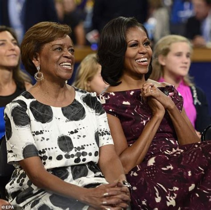 Unveiling The Remarkable Life And Impact Of Marian Robinson, Michelle Obama's Mother