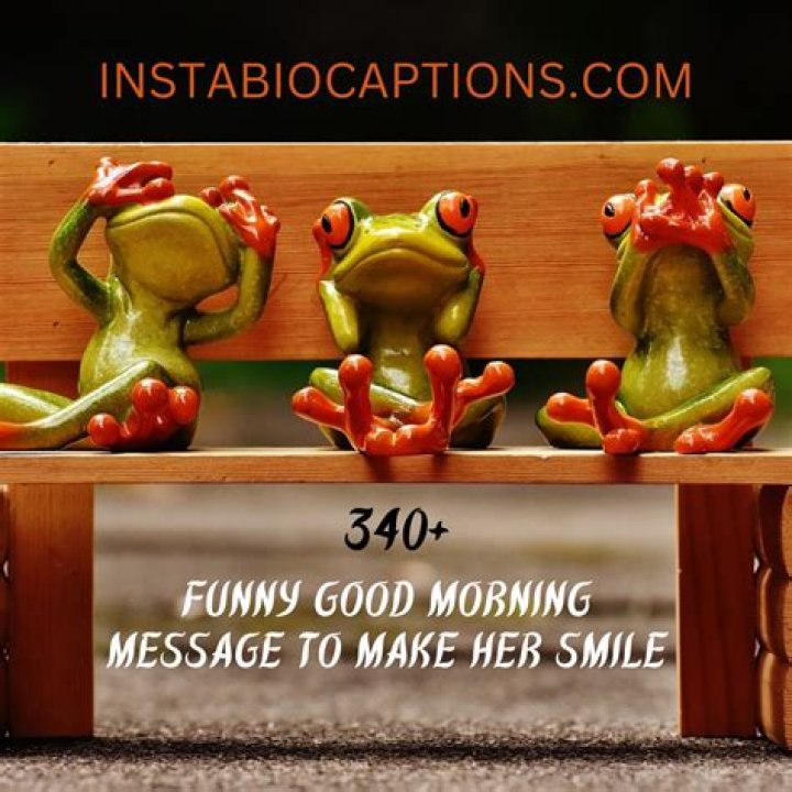 Unveiling The Secrets Of Good Morning Funny Quotes For Her: Discoveries And Insights