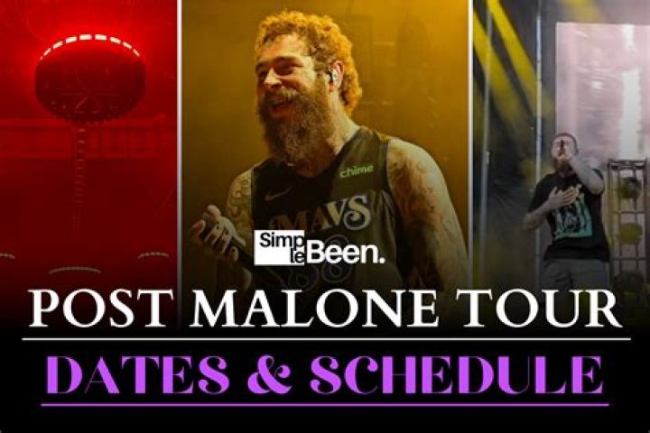 Unveiling The Secrets Of Post Malone's Wikipedia Page: Discoveries And Insights