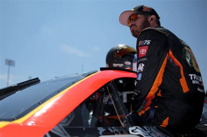 Unveiling The Story Behind Martin Truex Jr.'s Private Romance