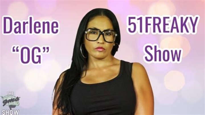 Unveiling The Timeless Brilliance Of Darlene O.G. Ortiz