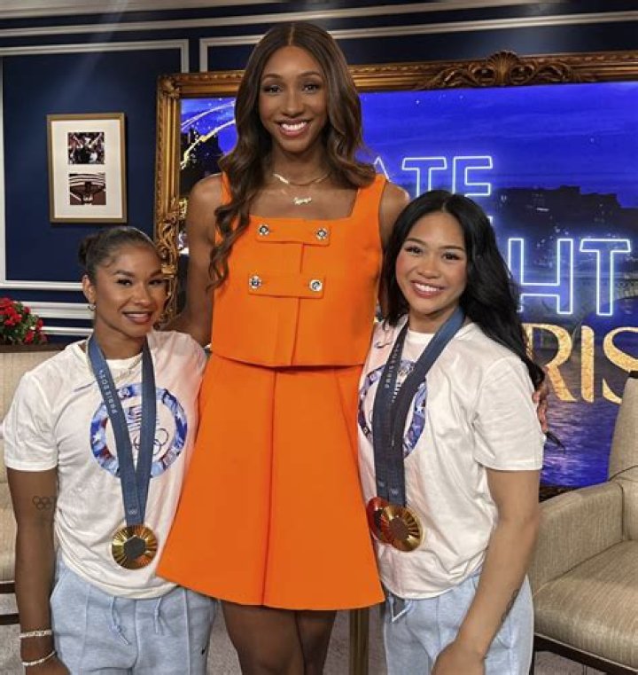Unveiling The Towering Height Of Maria Taylor: Insights And Surprises Revealed