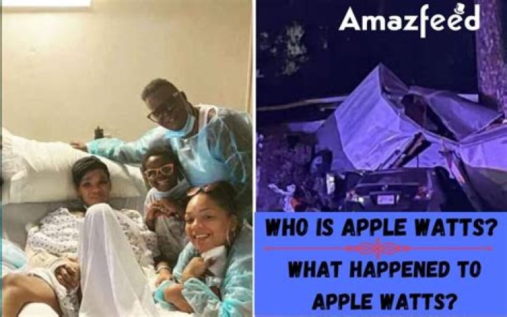 Unveiling The Truths Behind The Apple Watts Car Accident: Insights For The Curious