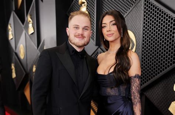 Unveiling The Untold Story Behind Zach Bryan's Ex-wife