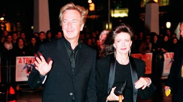 Unveiling The Untold Story Of Alan Rickman's Wife's Tragic Death