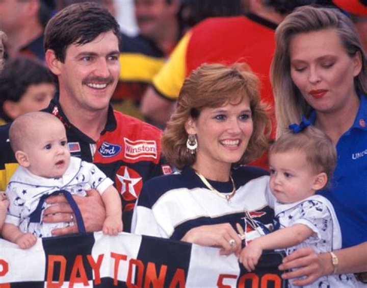 Unveiling The Untold Story Of Davey Allison's First Wife: Deborah
