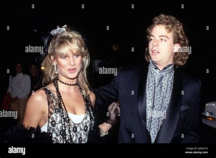 Unveiling The Untold Story Of Nicollette Sheridan And Leif Garrett's Marriage