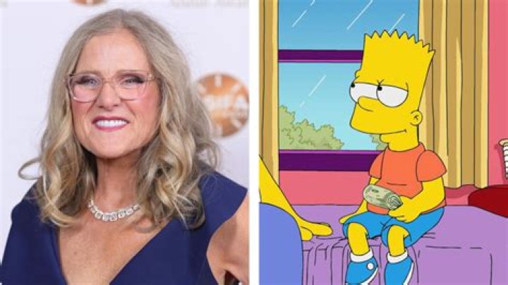 Unveiling The Voice Behind Bart Simpson: Nancy Cartwright's Secrets Revealed