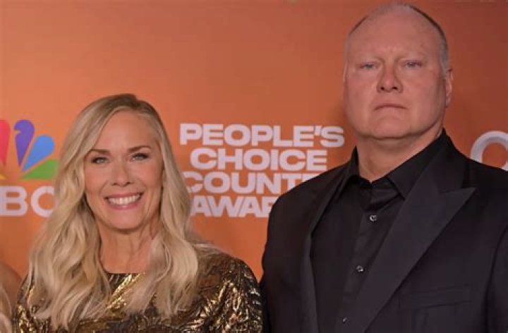 Unveiling The World Of Chuck Morgan: Leanne Morgan's Husband