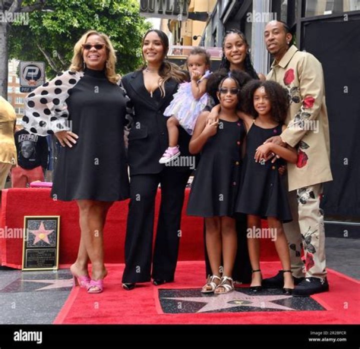 Unveiling The World Of "Karma Ludacris Daughter": Discoveries And Insights