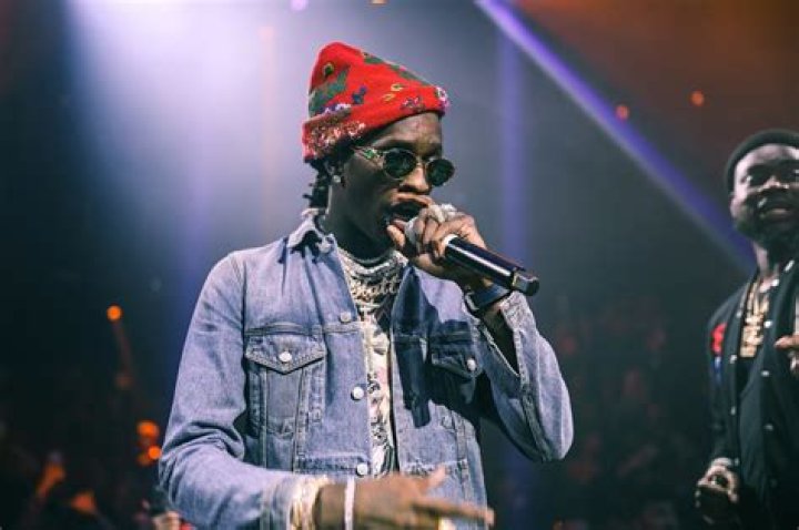 Unveiling Young Thug's Fortune, Physique, And Personal Life