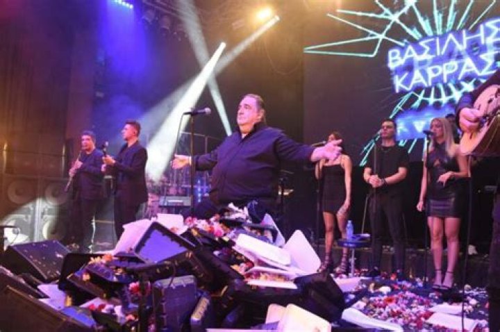 Vasilis Karras, A Musical Icon