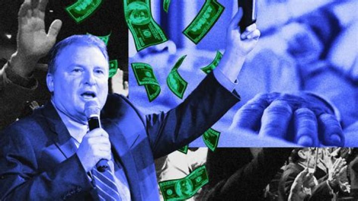 Viral MAGA Pastor Bob Rodgers Settles After Being Accused of Scamming Millionaire