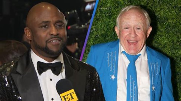 Wayne Brady Mourns Leslie Jordan and Details Difficult 'DWTS' Week (Exclusive) ·