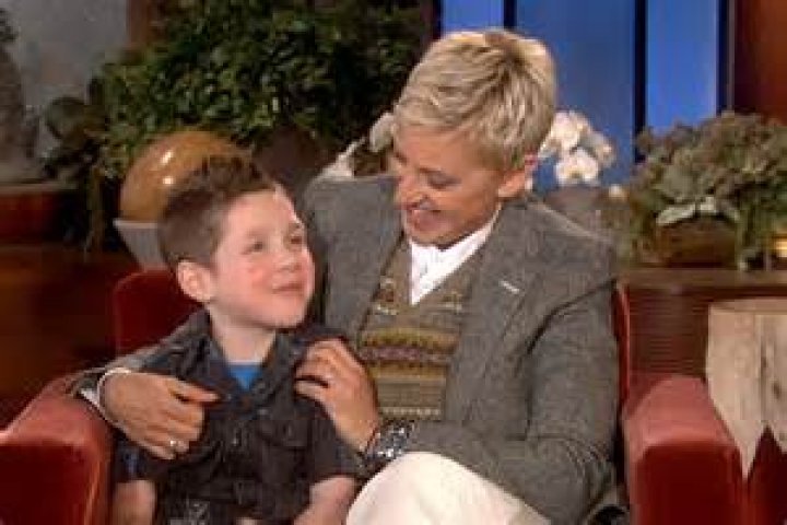 What Happened To Ellen Degeneres' Father