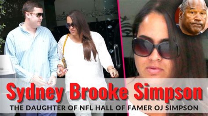 What is Sydney Brooke Simpson doing now? Her net worth, age, and wiki-bio. 2022