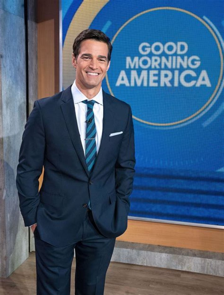 Where is Rob Marciano now? Celebrity.fm #1 Official Stars, Business & People Network, Wiki,
