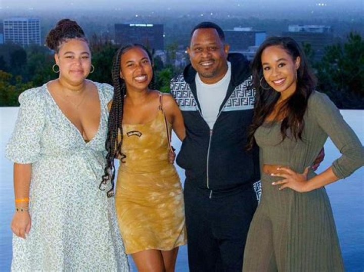 Who are Martin Lawrence daughters? Celebrity.fm #1 Official Stars, Business & People Network