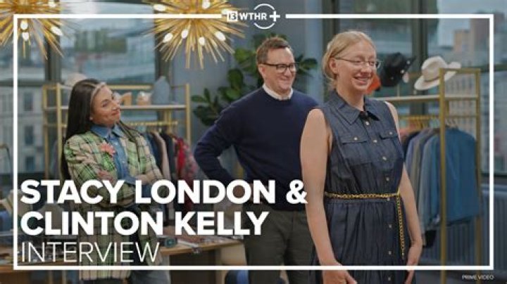 Who Are Stacy London And Clinton Kelly?
