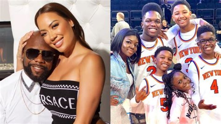 Who Is Amber Reyes: Wanya Morris Wife or Girlfriend Kids and Family