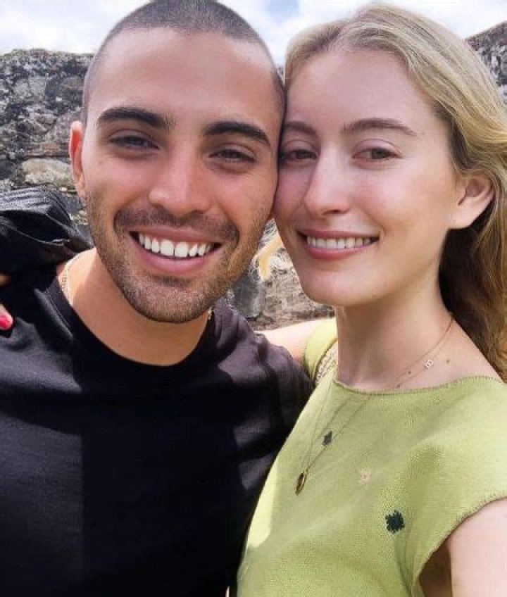 Who Is Benjamin Levy Aguilar Girlfriend Olivia Macklin? Meet The Couple On Instagram