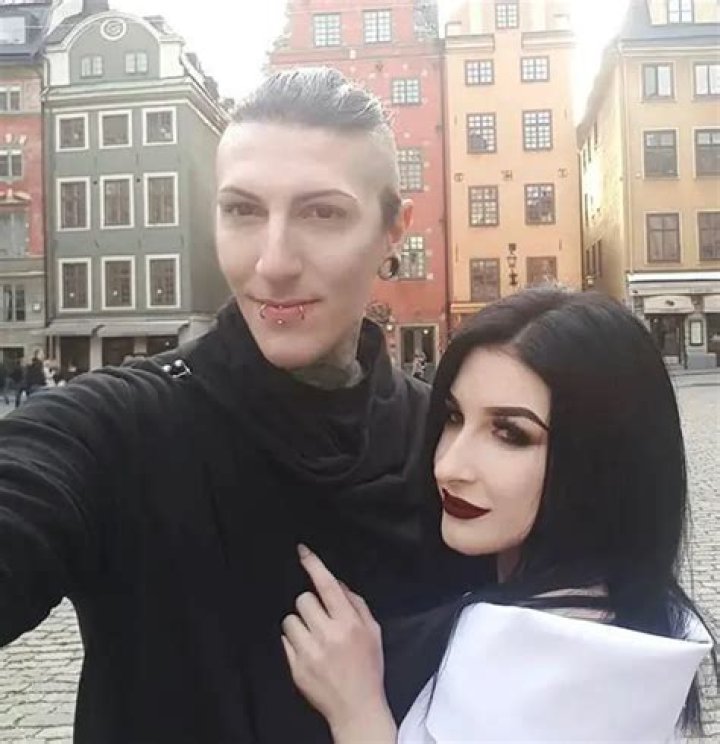 Who Is Chris Motionless Dating? The Truth About the Metal Singers Love Life
