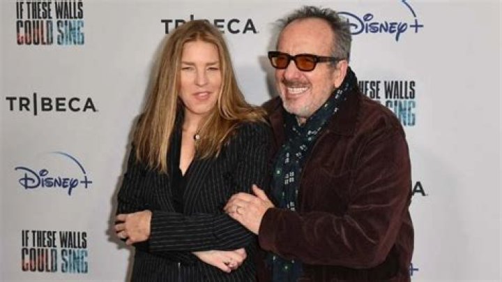 Who is Diana Krall – Elvis Costello’s husband?His children and his family