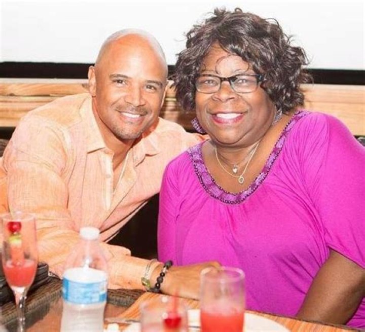 Who Is Dondre Whitfield, His Wife, Parents, And Family?