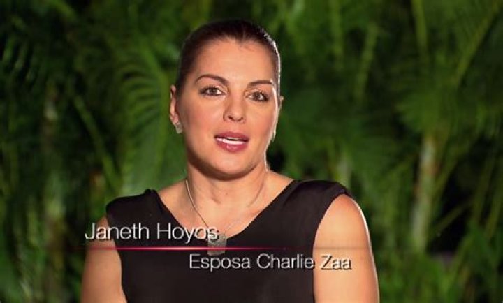 Who Is Janeth Hoyos Charlie Zaa S?