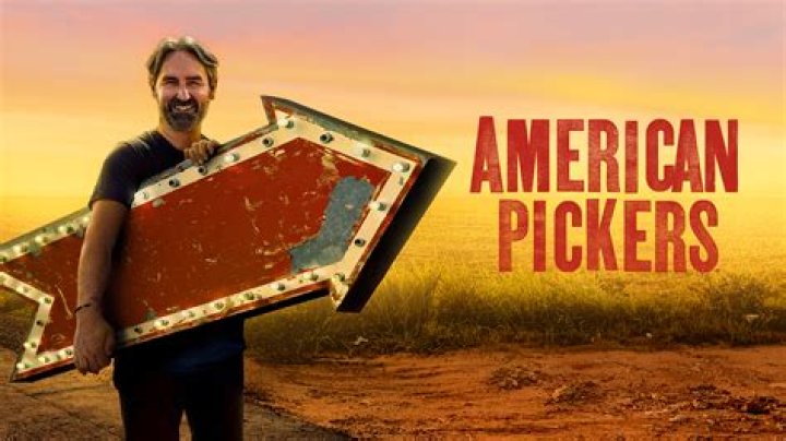 Who is Savannah Robinson from American pickers?
