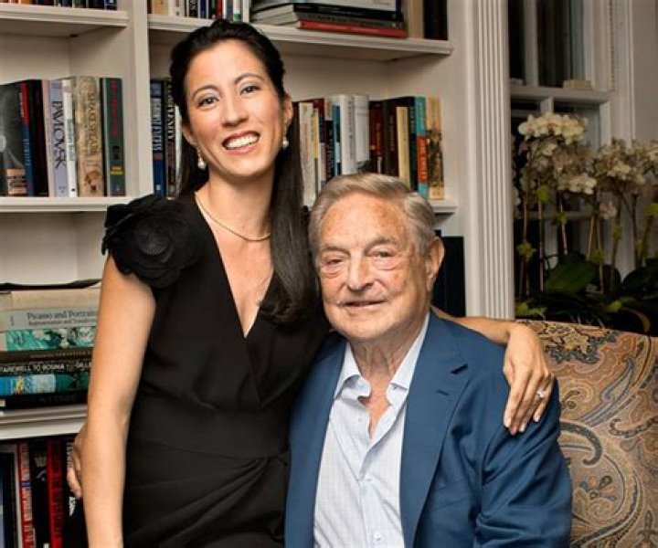 Who is Tamiko Bolton – George Soros’ wife, her age, net worth and other facts