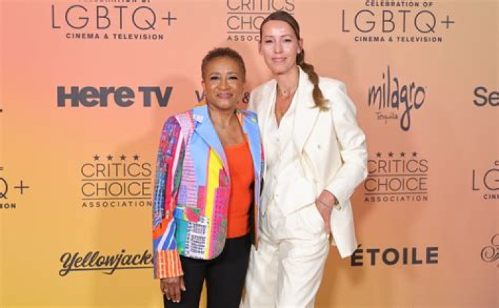 Who Is Wanda Sykes Daughter? Unraveling The Life Of Wanda Sykes' Child