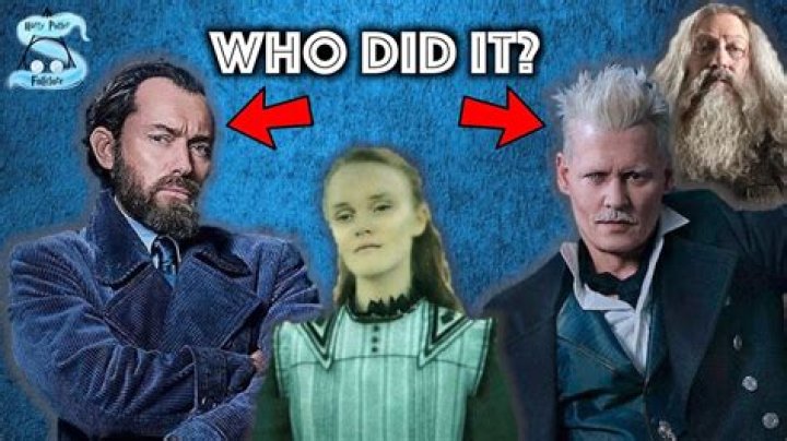 Who killed Ariana Dumbledore? Celebrity.fm #1 Official Stars, Business & People Network, Wik