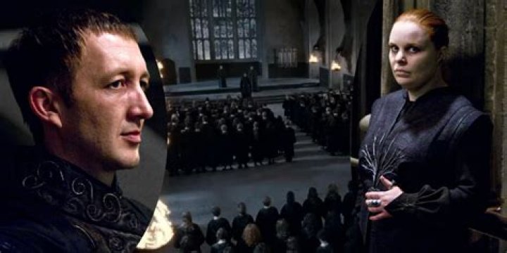 Who plays Amycus Carrow in Harry Potter? Celebrity.fm #1 Official Stars, Business & People N