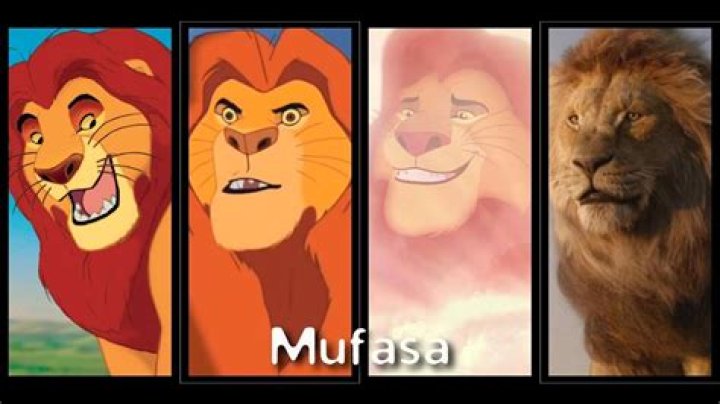 Who was bigger Simba or Mufasa? Celebrity.fm #1 Official Stars, Business & People Network, W
