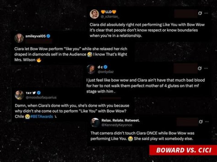 Why did Bow Wow and Ciara split? Rapper reacts to tweet claiming "that woman has been through hell"