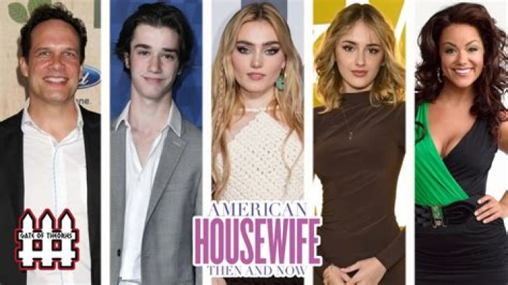 Why Did They Replace Taylor On American Housewife?