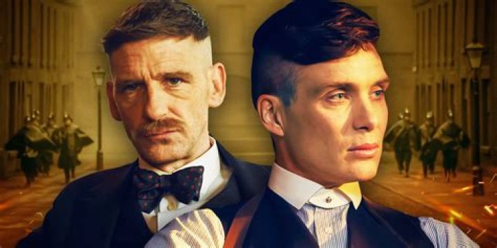 Why did Tommy Shelby put his family in jail?