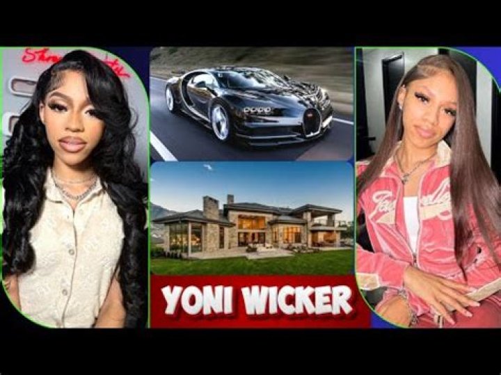 Yoni Wicker- Age, Bio, Height , Net Worth, Boyfriend ·